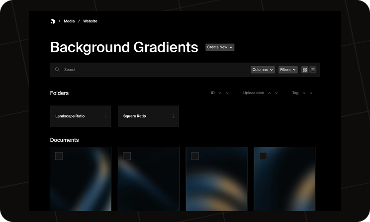 Payload screenshot